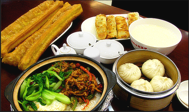 早起上班如何吃出營(yíng)養(yǎng)？