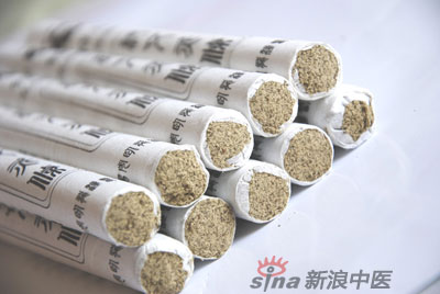 如何判定艾條質(zhì)量的好壞？--艾條