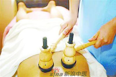 點(diǎn)擊將在新窗口查看全圖 灸法的作用原理介紹