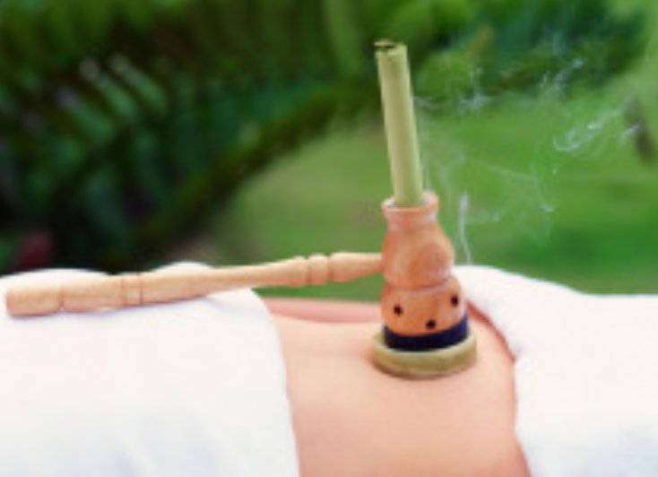 艾灸養(yǎng)生，叫你如何艾灸消除產(chǎn)后腹痛